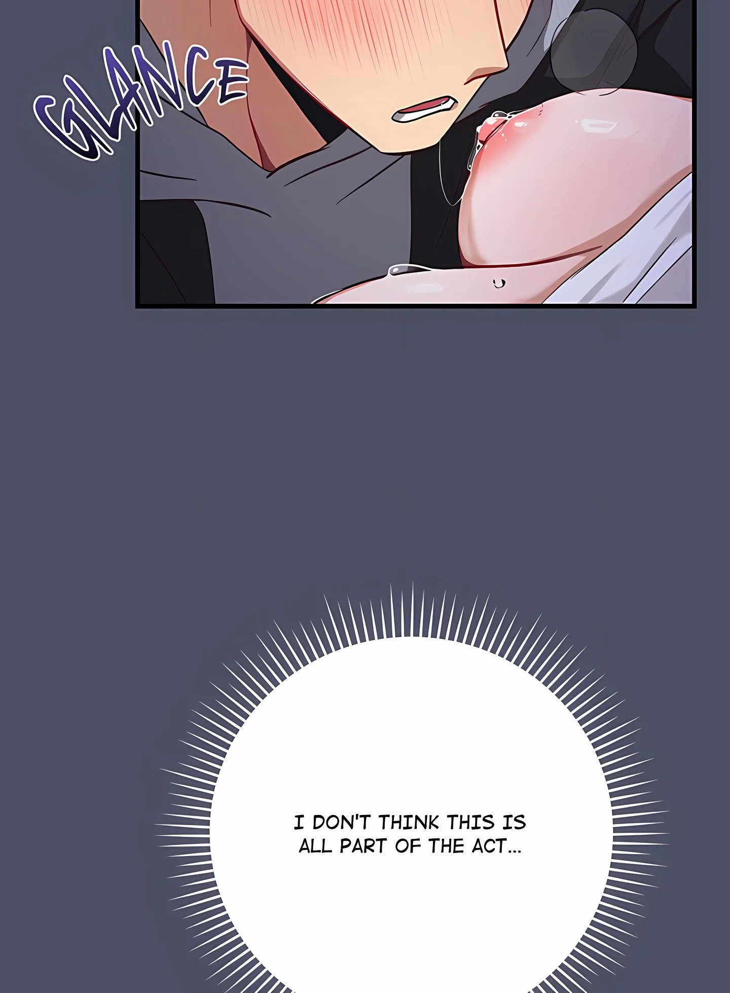 [MOTION] Saving My Magical Girl (Uncensored), chapter 28, page 19 of 32