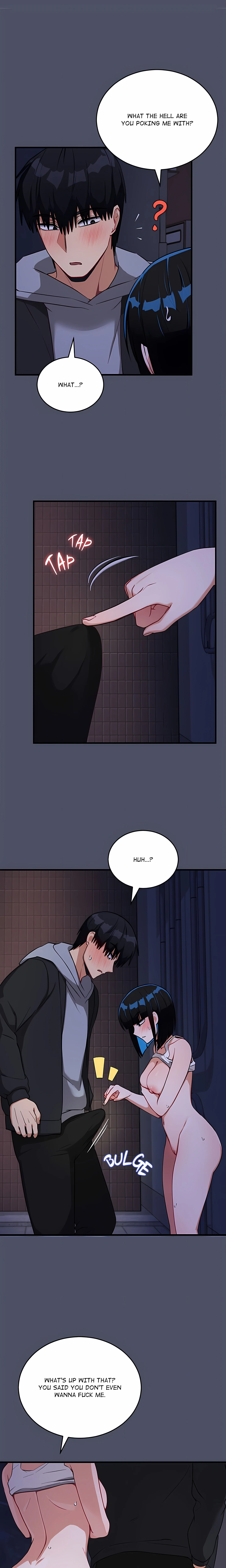 [MOTION] Saving My Magical Girl (Uncensored), chapter 28, page 22 of 32