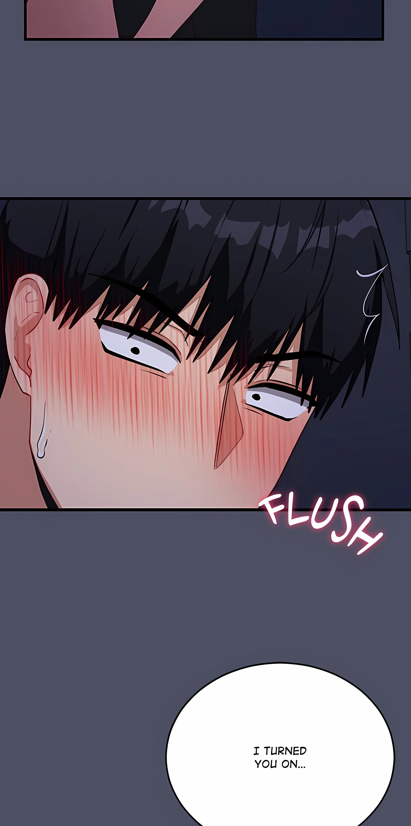 [MOTION] Saving My Magical Girl (Uncensored), chapter 28, page 24 of 32