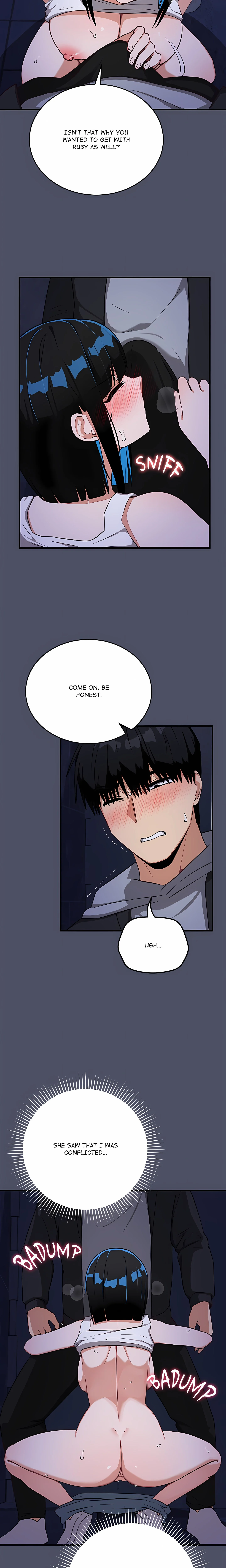 [MOTION] Saving My Magical Girl (Uncensored), chapter 28, page 28 of 32