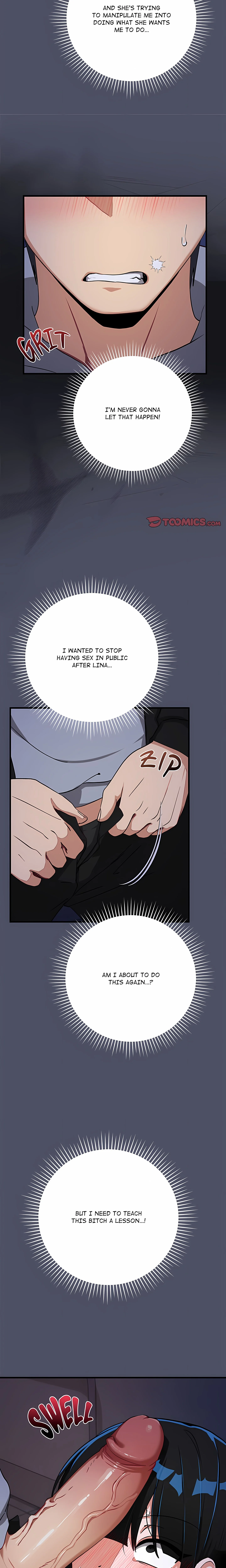 [MOTION] Saving My Magical Girl (Uncensored), chapter 28, page 29 of 32