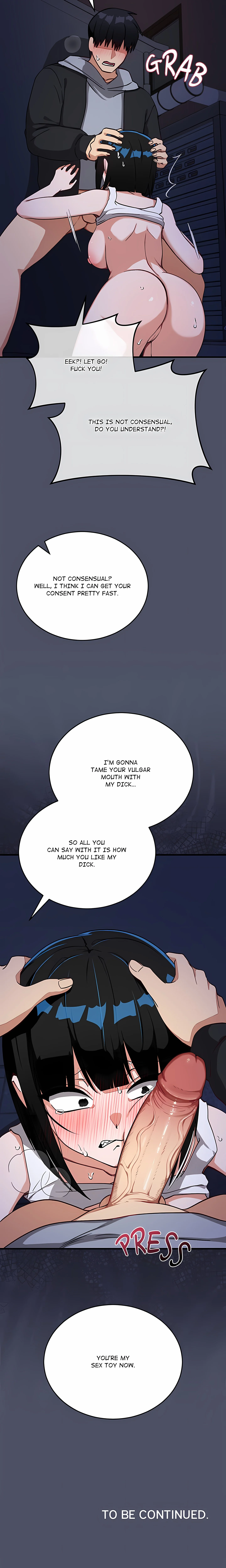 [MOTION] Saving My Magical Girl (Uncensored), chapter 28, page 31 of 32