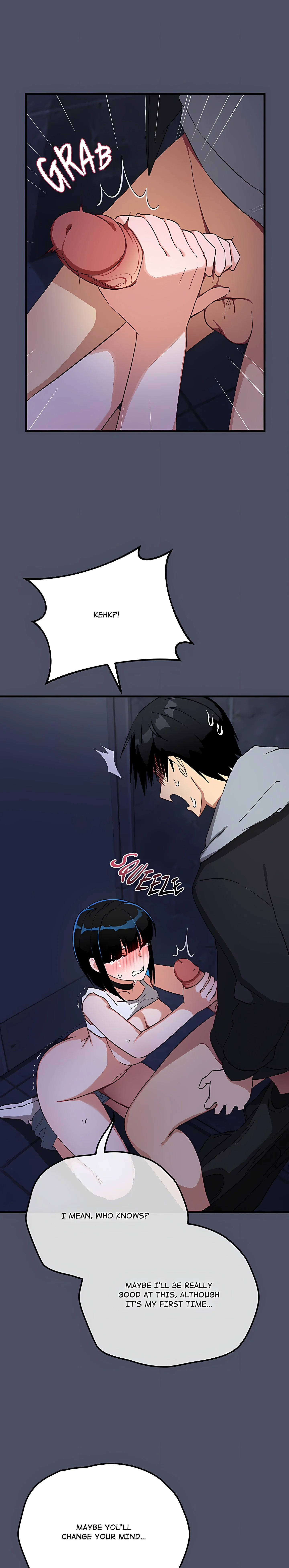 [MOTION] Saving My Magical Girl (Uncensored), chapter 29, page 6 of 32