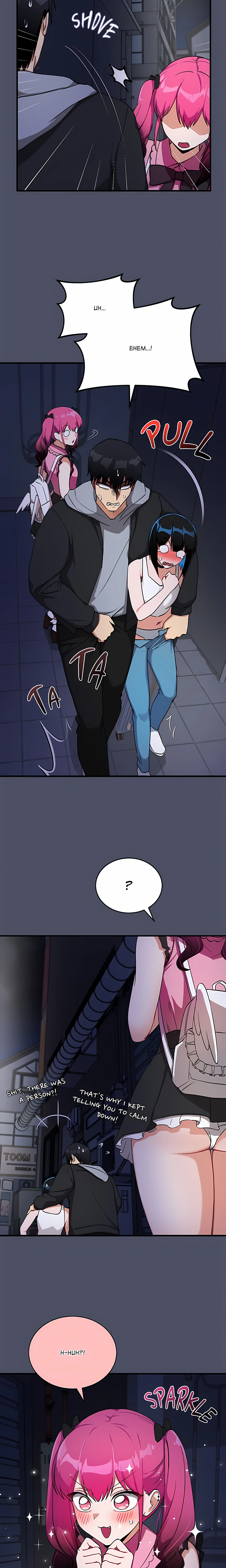 [MOTION] Saving My Magical Girl (Uncensored), chapter 29, page 9 of 32