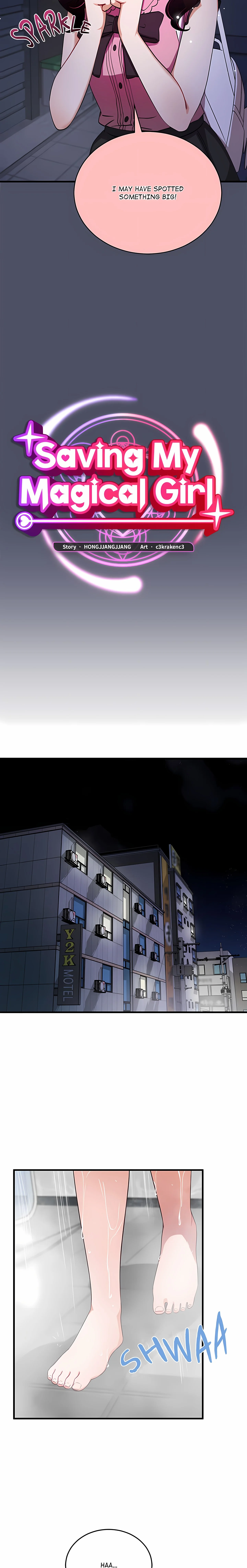 [MOTION] Saving My Magical Girl (Uncensored), chapter 29, page 10 of 32