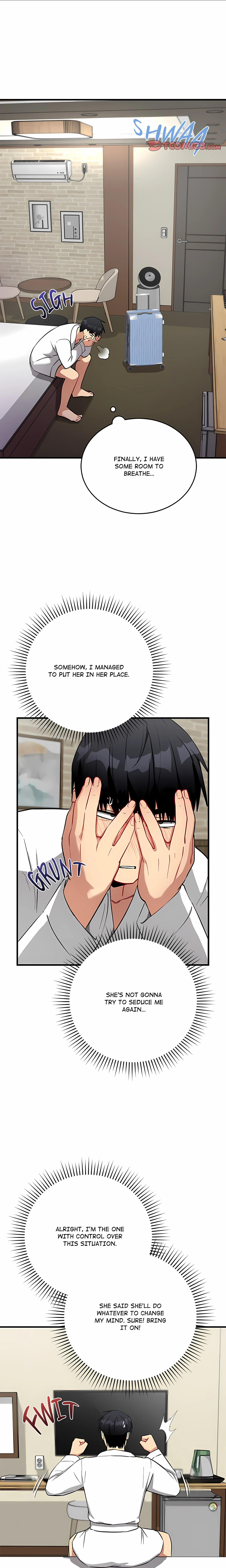[MOTION] Saving My Magical Girl (Uncensored), chapter 29, page 12 of 32