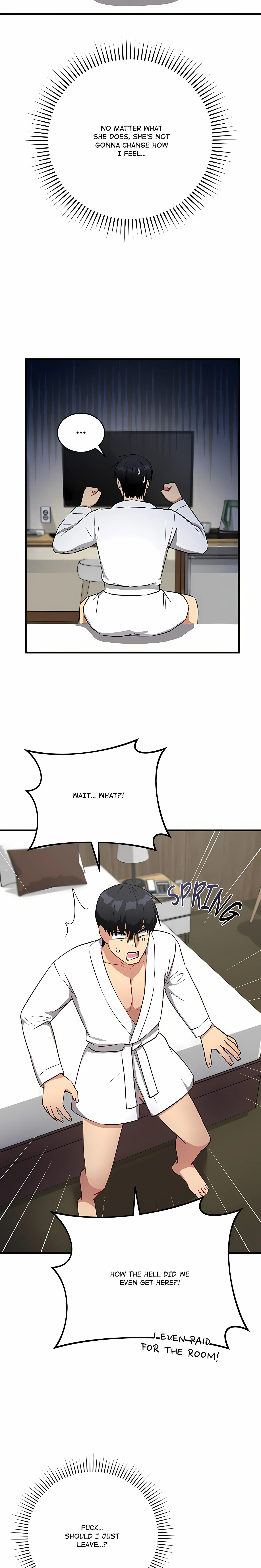 [MOTION] Saving My Magical Girl (Uncensored), chapter 29, page 13 of 32