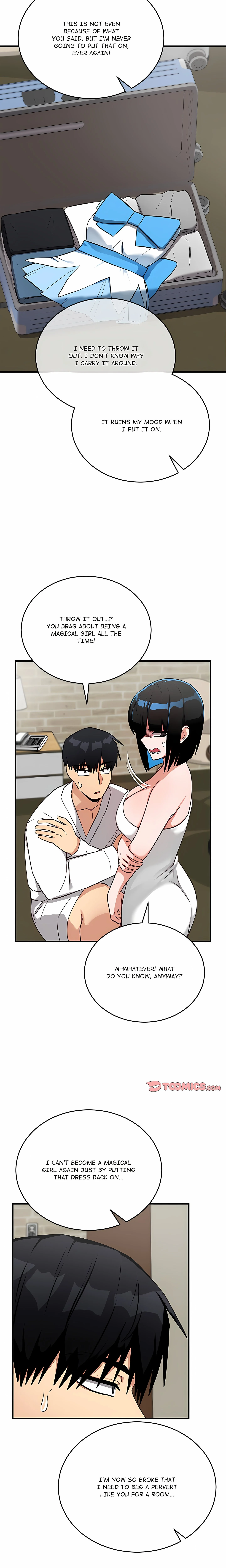 [MOTION] Saving My Magical Girl (Uncensored), chapter 29, page 21 of 32