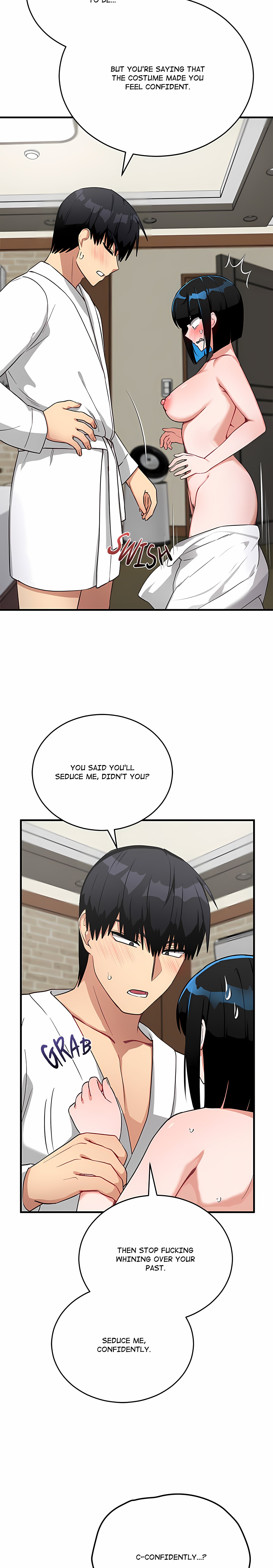 [MOTION] Saving My Magical Girl (Uncensored), chapter 29, page 23 of 32