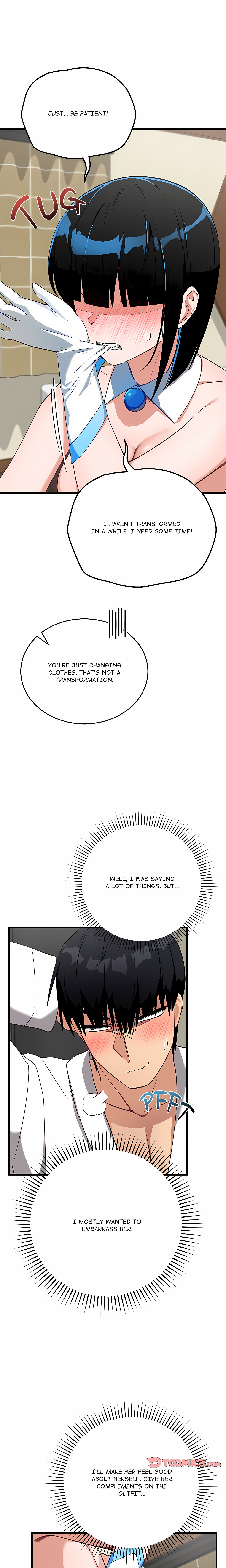 [MOTION] Saving My Magical Girl (Uncensored), chapter 29, page 26 of 32