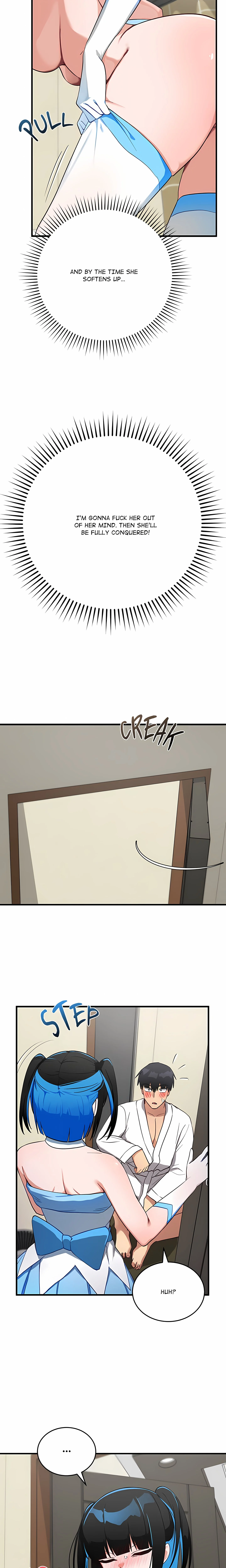 [MOTION] Saving My Magical Girl (Uncensored), chapter 29, page 27 of 32