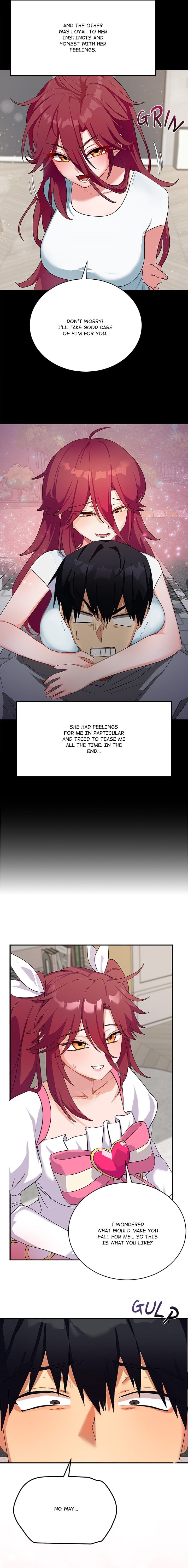Saving My Magical Girl Uncensored, chapter 0, page 6 of 7