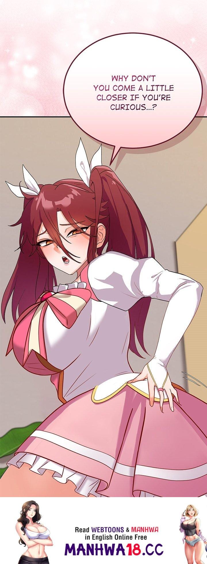 Saving My Magical Girl Uncensored, chapter 0, page 7 of 7