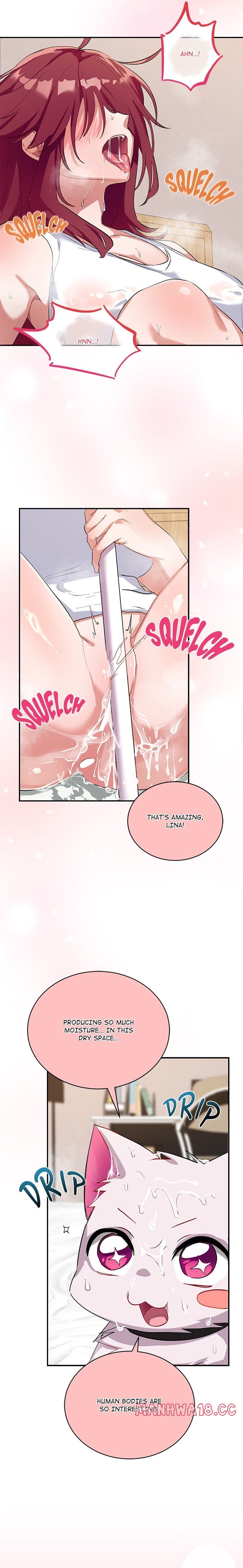 Saving My Magical Girl Uncensored, chapter 1, page 7 of 37