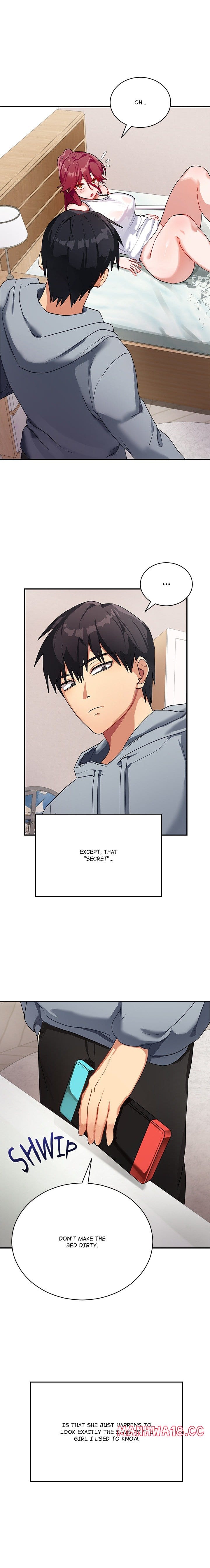Saving My Magical Girl Uncensored, chapter 1, page 10 of 37