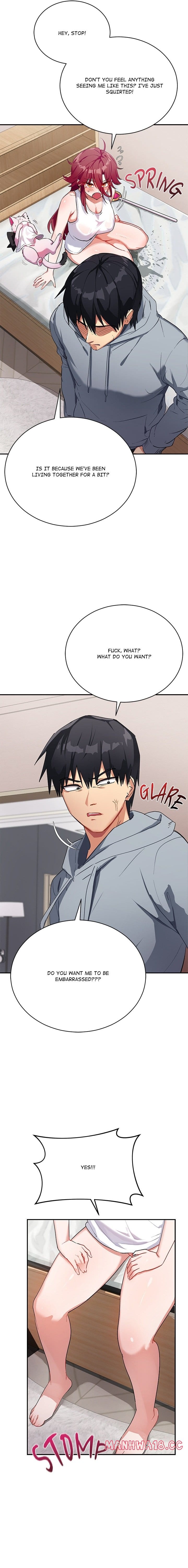 Saving My Magical Girl Uncensored, chapter 1, page 11 of 37