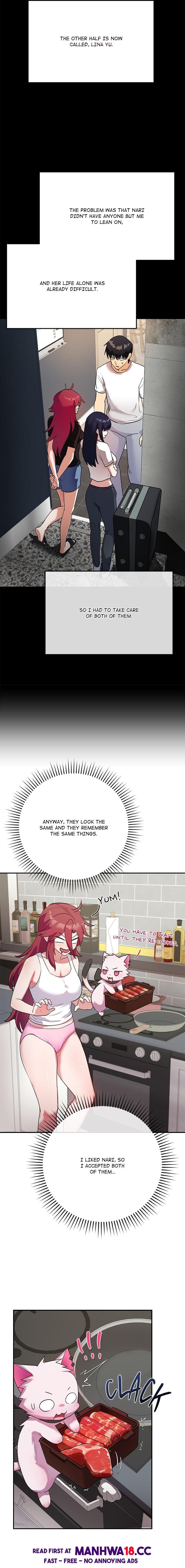 Saving My Magical Girl Uncensored, chapter 1, page 18 of 37