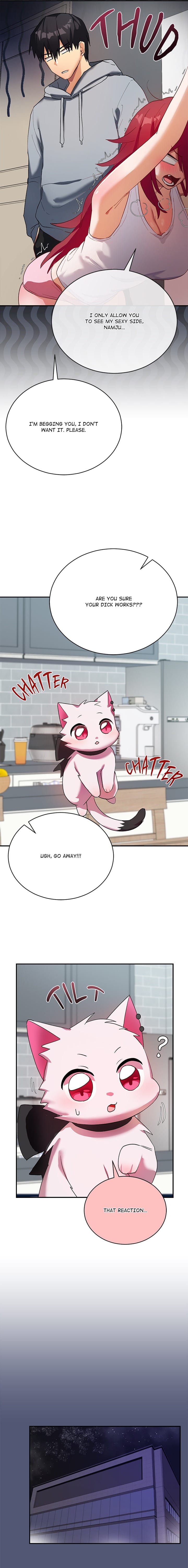 Saving My Magical Girl Uncensored, chapter 1, page 24 of 37