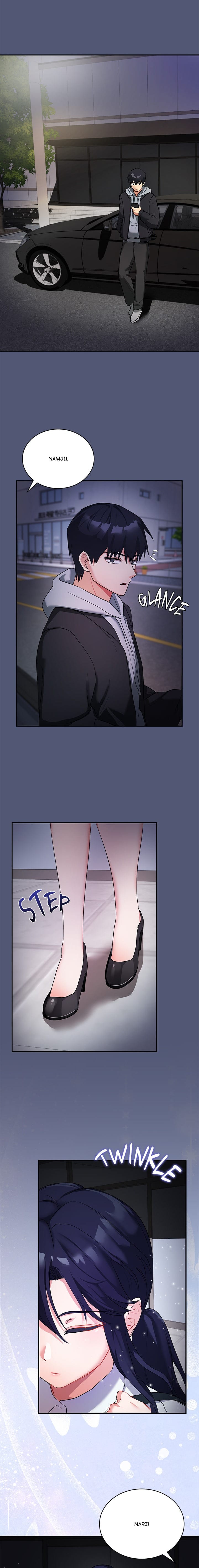 Saving My Magical Girl Uncensored, chapter 1, page 25 of 37