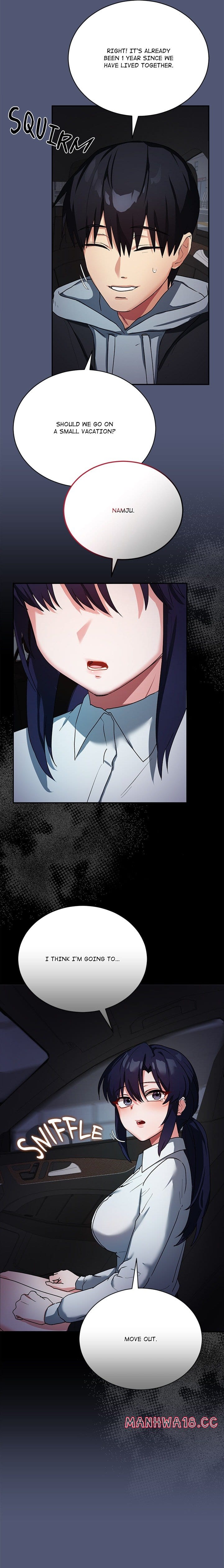 Saving My Magical Girl Uncensored, chapter 1, page 29 of 37