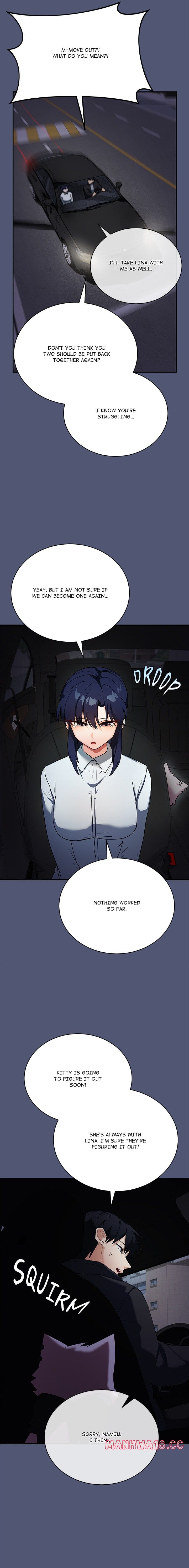 Saving My Magical Girl Uncensored, chapter 1, page 30 of 37