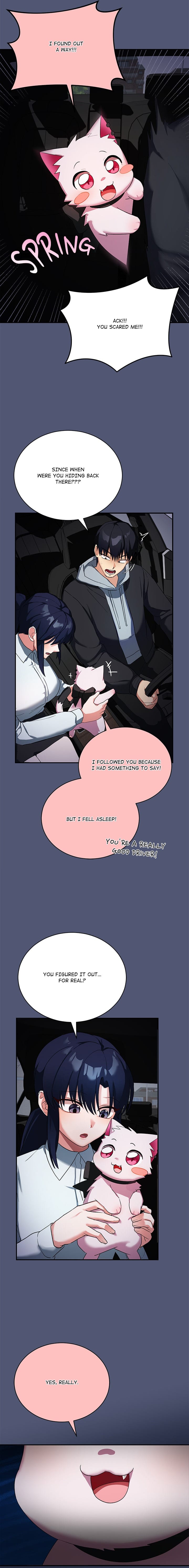 Saving My Magical Girl Uncensored, chapter 1, page 31 of 37