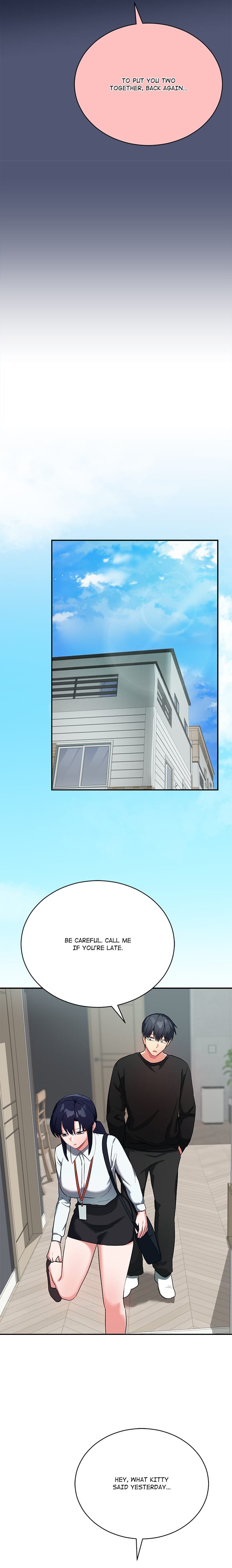 Saving My Magical Girl Uncensored, chapter 1, page 32 of 37