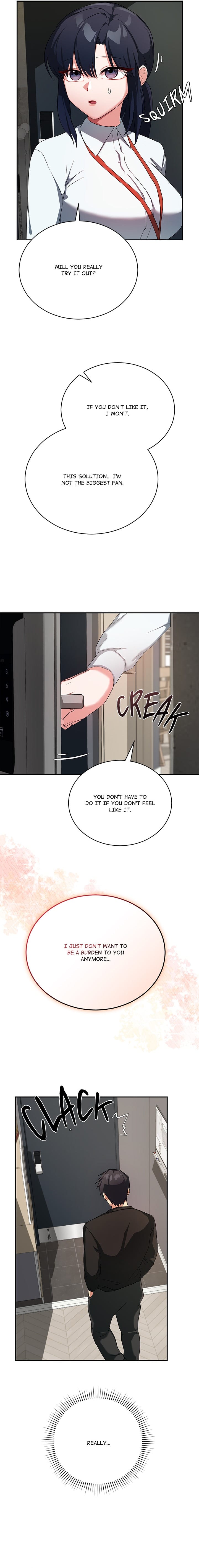 Saving My Magical Girl Uncensored, chapter 1, page 33 of 37