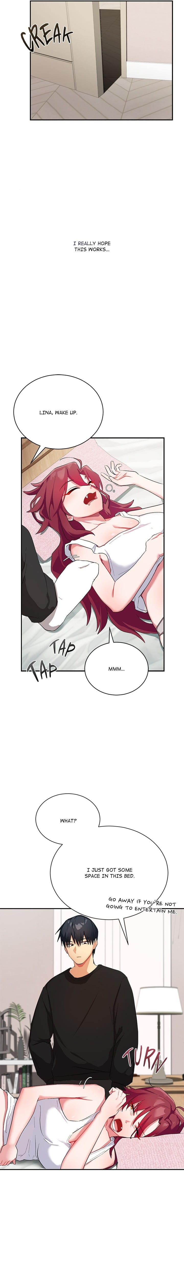Saving My Magical Girl Uncensored, chapter 1, page 34 of 37