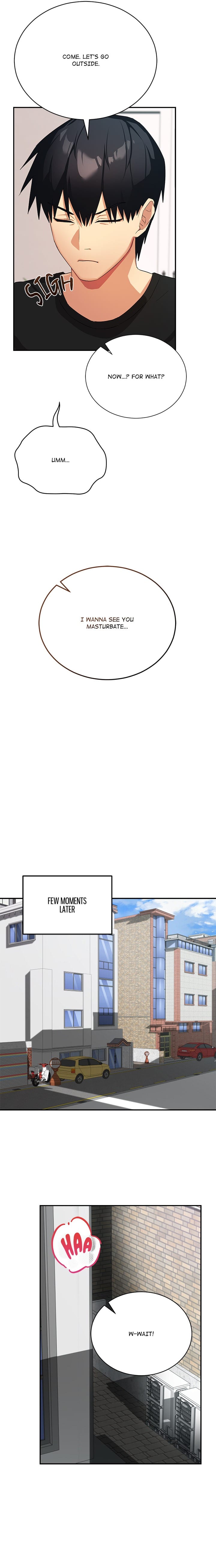 Saving My Magical Girl Uncensored, chapter 1, page 35 of 37