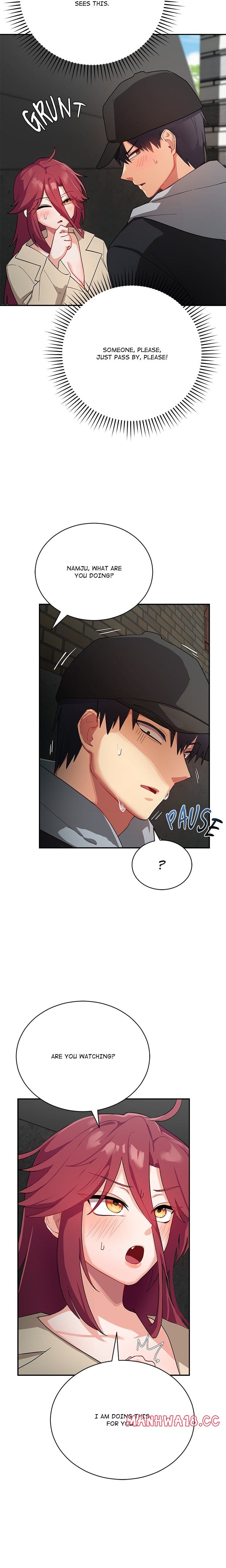 Saving My Magical Girl Uncensored, chapter 2, page 11 of 25