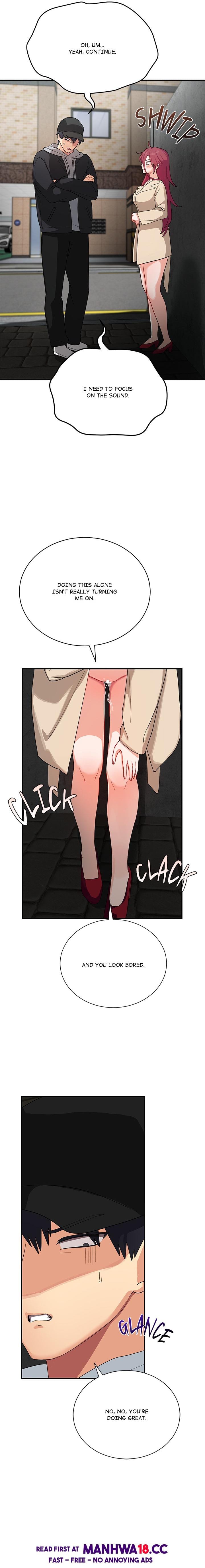 Saving My Magical Girl Uncensored, chapter 2, page 12 of 25