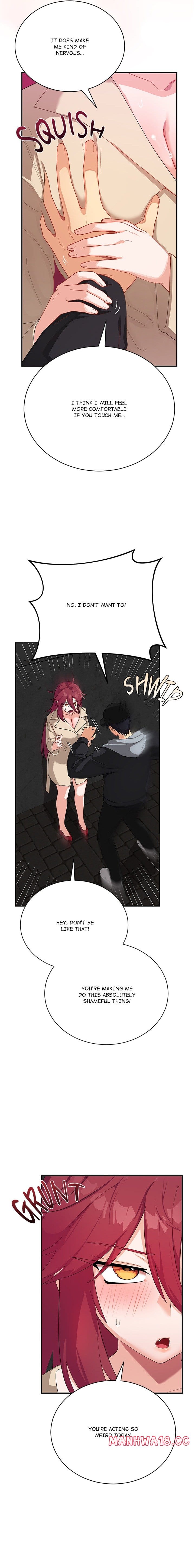 Saving My Magical Girl Uncensored, chapter 2, page 14 of 25