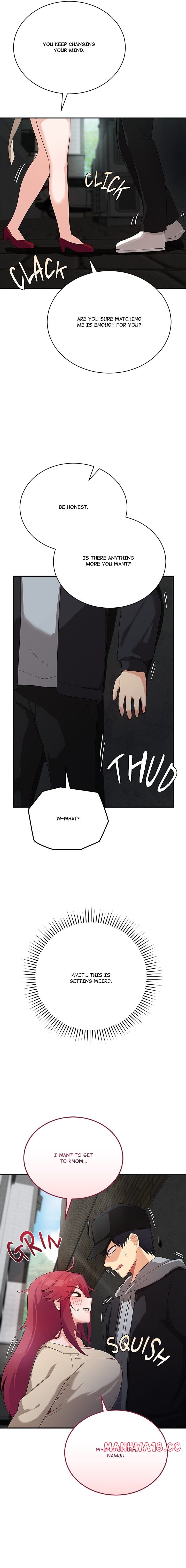 Saving My Magical Girl Uncensored, chapter 2, page 15 of 25