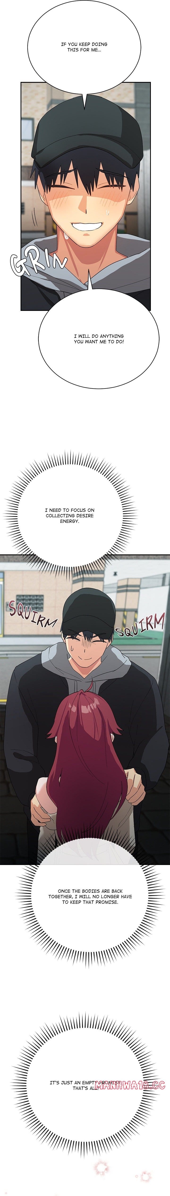 Saving My Magical Girl Uncensored, chapter 2, page 22 of 25