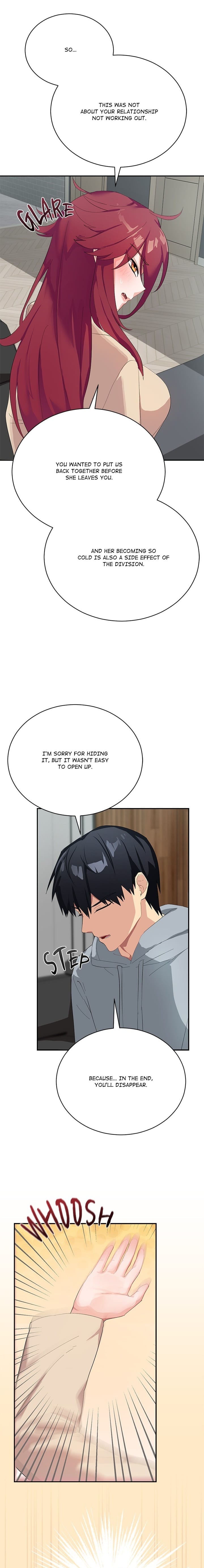 Saving My Magical Girl Uncensored, chapter 3, page 6 of 23