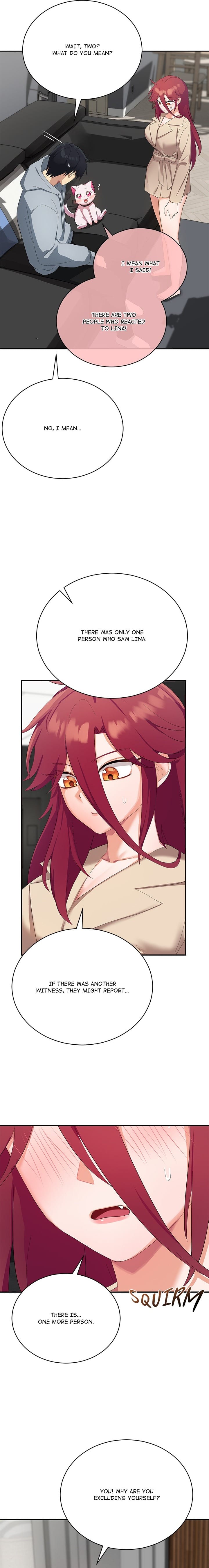 Saving My Magical Girl Uncensored, chapter 3, page 11 of 23