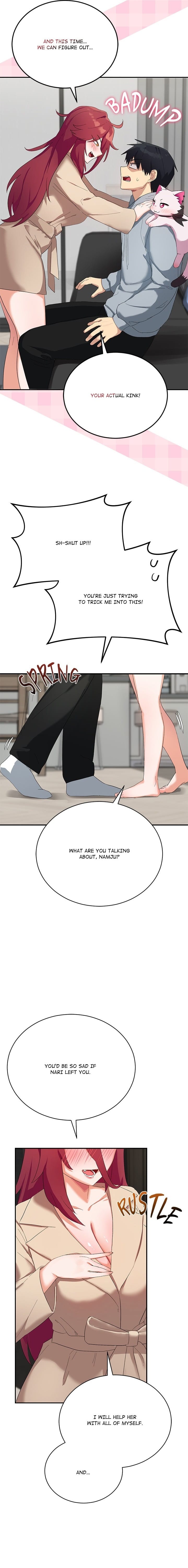 Saving My Magical Girl Uncensored, chapter 3, page 13 of 23