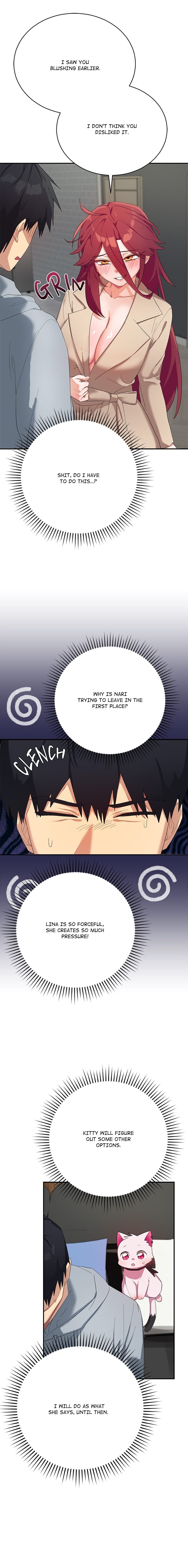 Saving My Magical Girl Uncensored, chapter 3, page 14 of 23