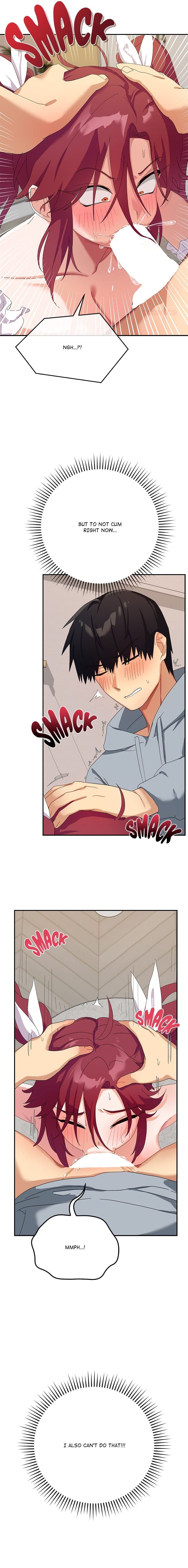 Saving My Magical Girl Uncensored, chapter 4, page 15 of 23