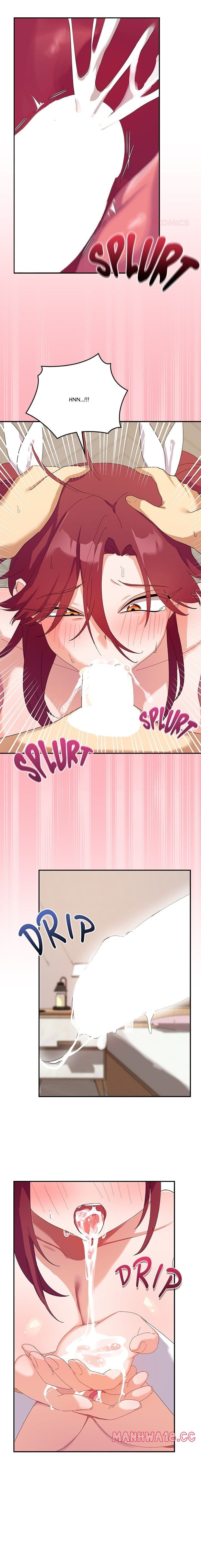 Saving My Magical Girl Uncensored, chapter 4, page 16 of 23