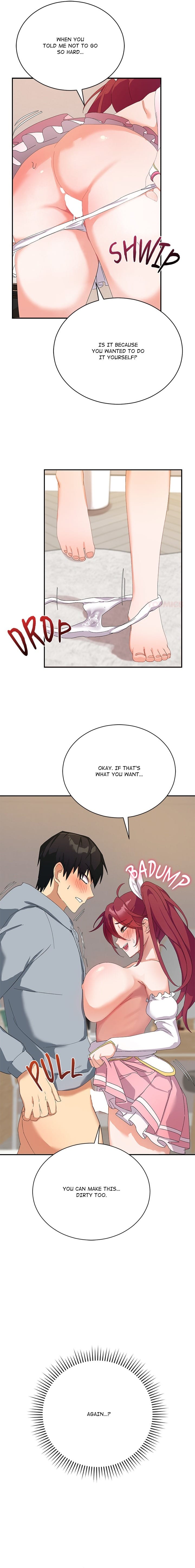 Saving My Magical Girl Uncensored, chapter 4, page 19 of 23