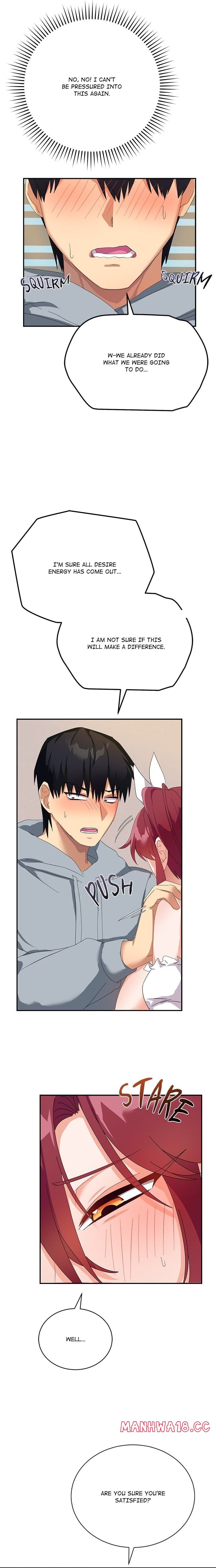 Saving My Magical Girl Uncensored, chapter 4, page 20 of 23