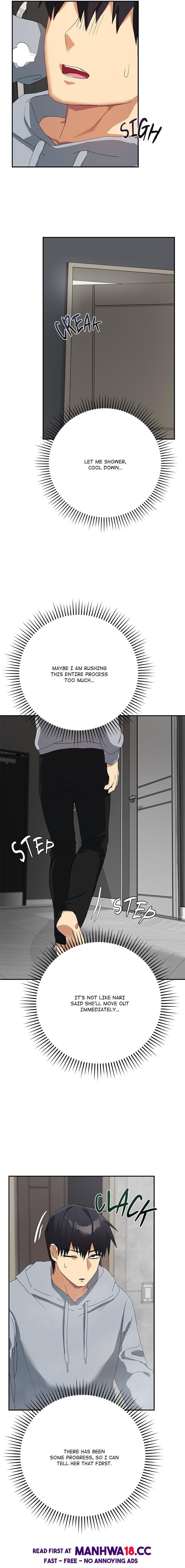Saving My Magical Girl Uncensored, chapter 5, page 7 of 25