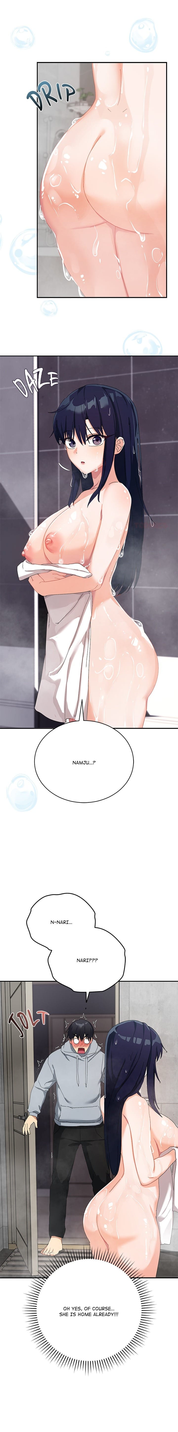 Saving My Magical Girl Uncensored, chapter 5, page 8 of 25