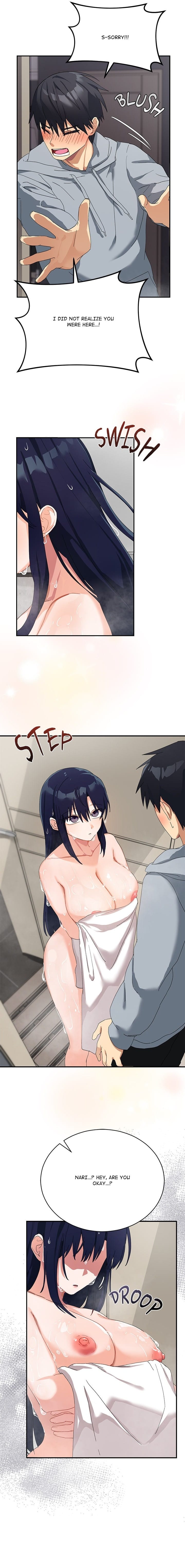 Saving My Magical Girl Uncensored, chapter 5, page 9 of 25