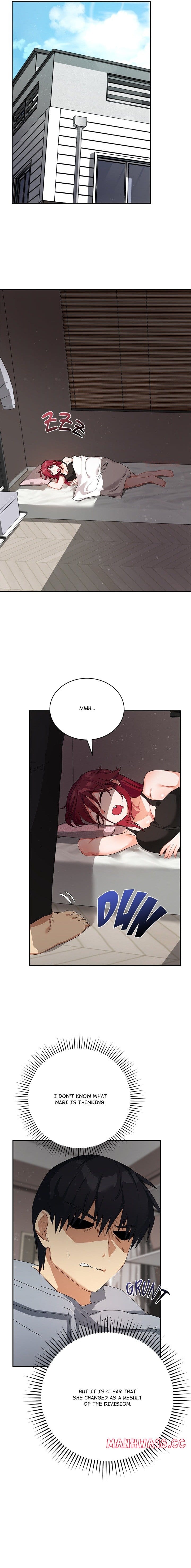 Saving My Magical Girl Uncensored, chapter 5, page 14 of 25