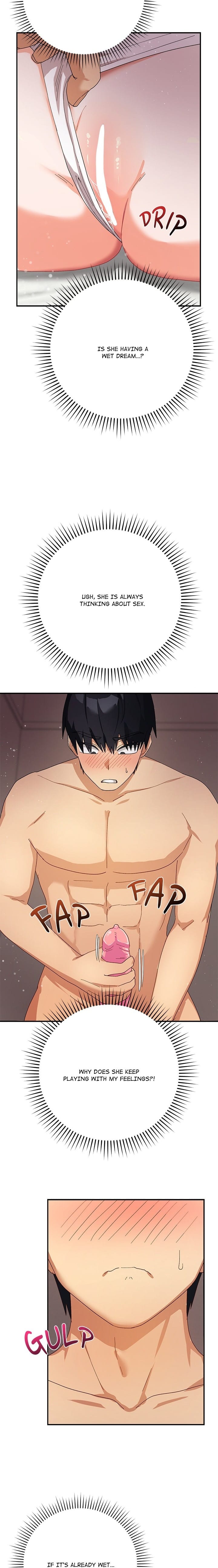 Saving My Magical Girl Uncensored, chapter 5, page 19 of 25