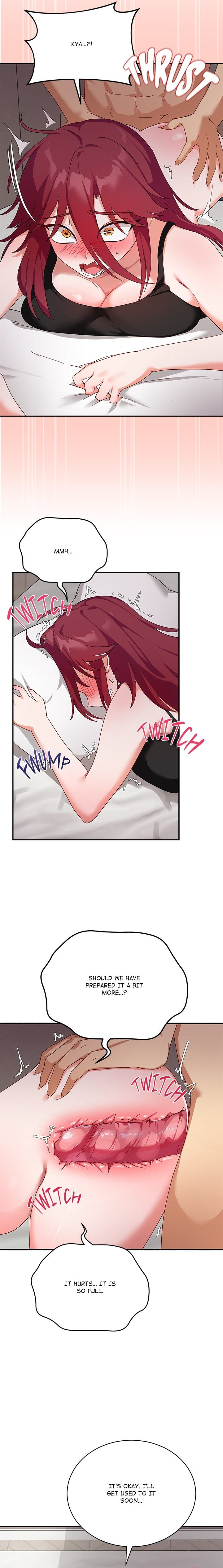 Saving My Magical Girl Uncensored, chapter 6, page 6 of 24