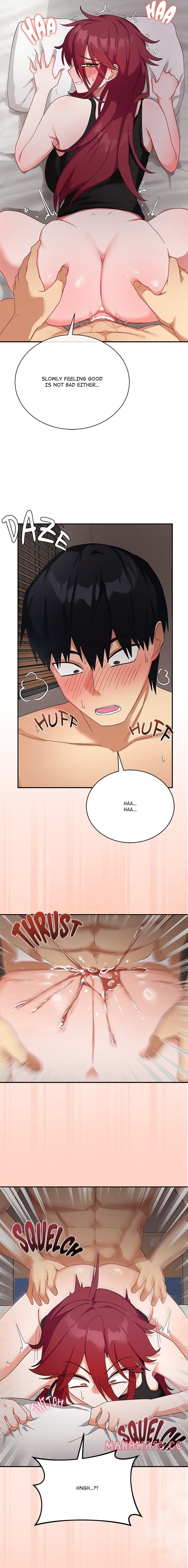Saving My Magical Girl Uncensored, chapter 6, page 7 of 24